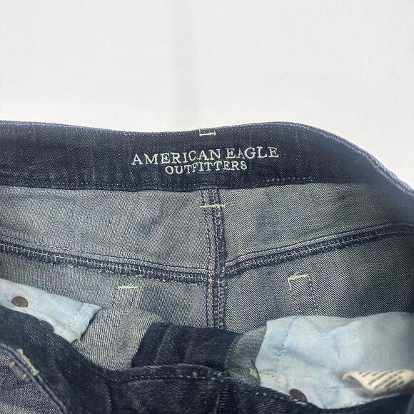 American Eagle Vintage Stretch Super Comfy Size 10 Shorts - Picture 3 of 5